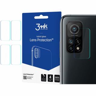 3mk FlexibleGlass Xiaomi 11T 5G / 11T Pro 5G kamera védő üvegfólia - 4db