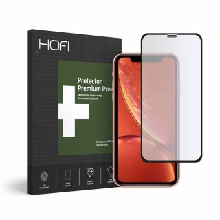 Hofi Hybrid Glass iPhone 11 kijelzővédő üveg
