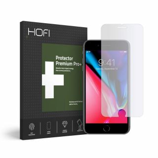 Hofi Hybrid Glass iPhone SE (2022/2020) / 8 / 7 kijelzővédő üveg