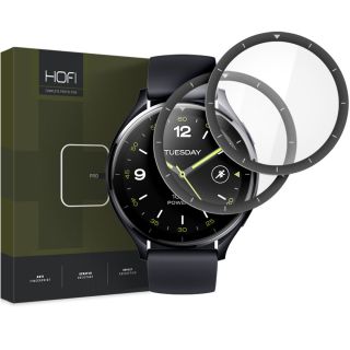 Hofi Hybrid Pro+ Xiaomi Watch 2 kijelzővédő fólia - 2db