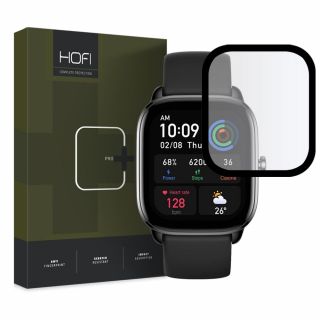 Hofi Hybrid Pro+ Amazfit GTS 4 mini kijelzővédő üvegfólia