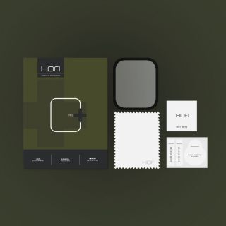Hofi Hybrid Pro+ Amazfit GTS 4 mini kijelzővédő üvegfólia