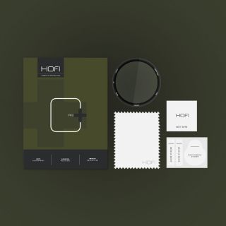 Hofi HybridPro+ Garmin Forerunner 265S kijelzővédő fólia