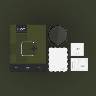 Hofi Hybrid Pro+ Garmin Forerunner 965 kijelzővédő üvegfólia