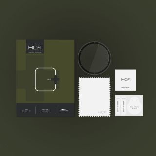 Hofi Hybrid Pro+ Garmin Venu 2 kijelzővédő üvegfólia