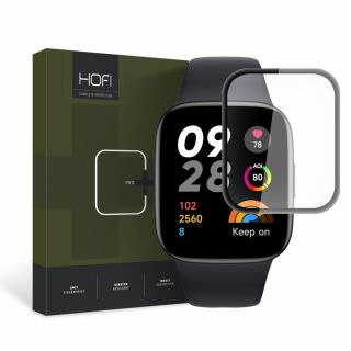 Hofi Hybrid Pro+ Xiaomi Redmi Watch 3 kijelzővédő üvegfólia