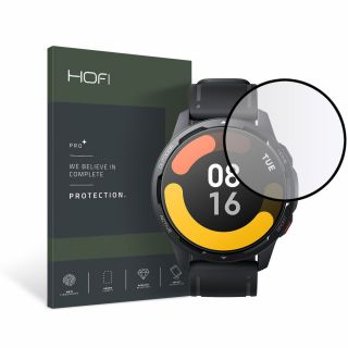 Hofi Hybrid Pro+ Xiaomi Watch S1 Active kijelzővédő üvegfólia