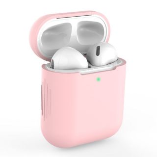 Tech-Protect Icon Apple AirPods tok - rózsaszín