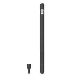 Tech-Protect Smooth Apple Pencil szilikon tok - fekete