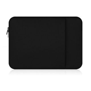 Tech-Protect Neopren Laptop 14" becsúsztathatós tok - fekete