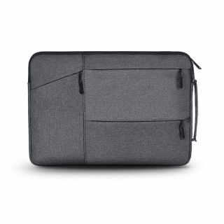 Tech-Protect Pocket Laptop 14" becsúsztathatós tok - szürke