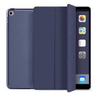 Tech-Protect Smartcase iPad 10,2" (2021/2020/2019) oldalra nyíló tok - kék
