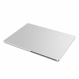 Tech-Protect Alupad alumínium egéralátét - ezüst