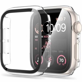 Tech-Protect Defense360 Apple Watch 40mm tok és üveg - átlátszó
