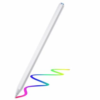 Tech-Protect Stylus Pen "2" iPad érintőceruza (iPad Pro 2018-) - fehér