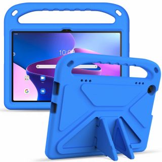 Tech-Protect KidsCase Lenovo Tab M10 10,1” 3.gen TB-328 ütésálló tok - kék