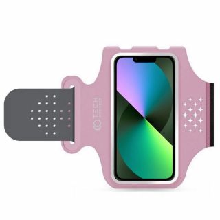 Tech-Protect M1 univerzális sport karpánt - rózsaszín