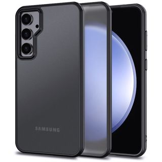 Tech-Protect Magmat MagSafe Samsung Galaxy A15 5G / 4G kemény hátlap tok - matt fekete