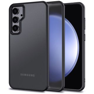Tech-Protect Magmat Samsung Galaxy S23 FE kemény hátlap tok - fekete