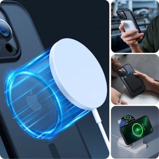 Tech-Protect Magmat MagSafe iPhone 11 Pro kemény hátlap tok - zöld