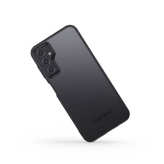 Tech-Protect MagMat Nothing Phone 2a kemény hátlap tok - fekete/ átlátszó