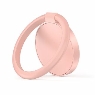 Tech-Protect mágneses telefontartó gyűrű - rózsaszín