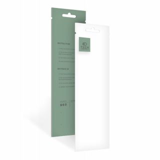 Tech-Protect Milaneseband Xiaomi Smart Band 8 / 8 NFC fém szíj - ezüst