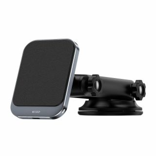 Tech-Protect MM15W-V2 MagSafe okostelefon autós töltő és tartó - műszerfalra