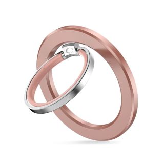 Tech-Protect MMR300 MagSafe ujjtartó gyűrű és kitámasztó - rózsaszín