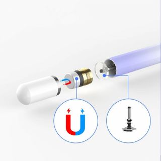 Tech-Protect Stylus Pen Ombre érintőceruza (minden érintőkijelzőhöz) - lila