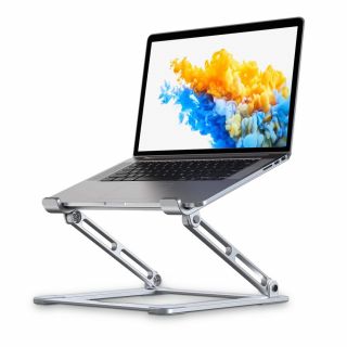 Tech-Protect ProDesk univerzális laptop állvány - ezüst