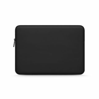 Tech-Protect PureSkin laptop 13” / 14” becsúsztatható tok - fekete