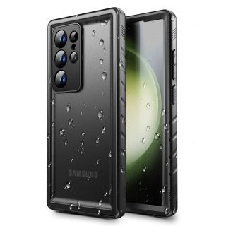 Tech-Protect ShellBox iP68 Samsung Galaxy S24 Ultra vízálló tok