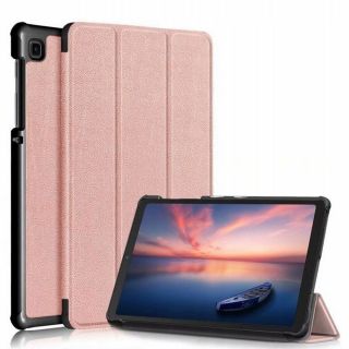 Tech-Protect Smartcase Samsung Galaxy Tab A7 Lite 8.7 T220 / T225 kinyitható tok - rózsaszín