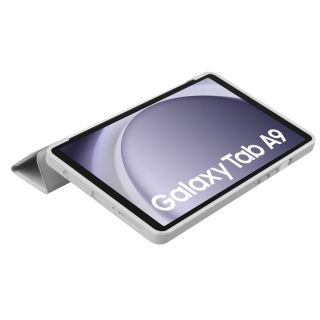 Tech-Protect SmartCase Samsung Galaxy Tab A9 8,7" X110 / X115 kinyitható tok - szürke