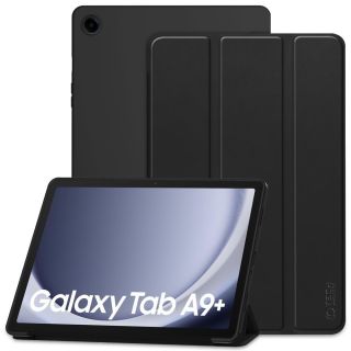 Tech-Protect SmartCase Samsung Galaxy Tab A9+ Plus 11" X210 / X215 / X216 kinyitható tok - fekete