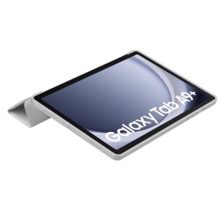 Tech-Protect SmartCase Samsung Galaxy Tab A9+ Plus 11" X210 / X215 / X216 kinyitható tok - szürke