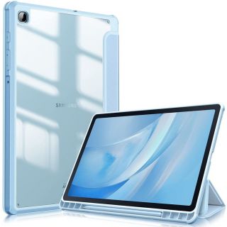 Tech-Protect Smartcase Hybrid Samsung Galaxy Tab S6 Lite 10.4 (2020 / 2022) kinyitható tok - kék