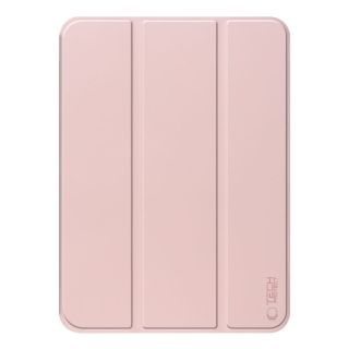 Tech-Protect Smartcase iPad Air 11" 6 (2024) / 10,9" 5 / 4 (2022/2020) kinyitható tok - rózsaszín