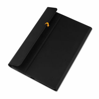 Tech-Protect Smartcase Xiaomi Redmi Pad 10,6 kinyitható tok és billentyűzet - fekete (Angol)