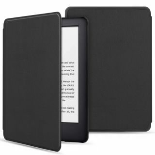 Tech-Protect Smartcase Kindle 11 (2022) kinyitható tok - fekete