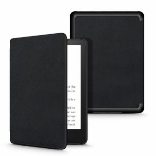 Tech-Protect Smartcase Kindle Paperwhite V / 5 / Signature Edition kinyitható tok - fekete