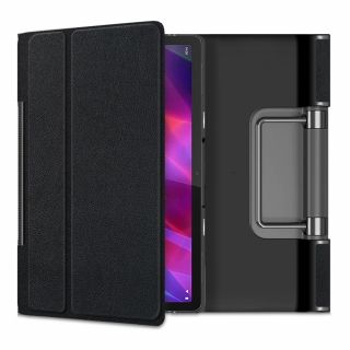Tech-Protect Smartcase Lenovo Yoga Tab 11 YT-J706 kinyitható tok - fekete