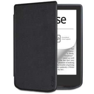 Tech-Protect Smartcase Pocketbook Verse kinyitható kemény tok - fekete