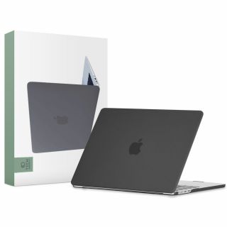 Tech-Protect Smartshell MacBook Air 13" M3 / M2 (2024/2022) kemény tok - fekete
