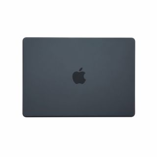 Tech-Protect Smartshell MacBook Air 15” M3 / M2 (2024/2023) kemény tok - matt fekete