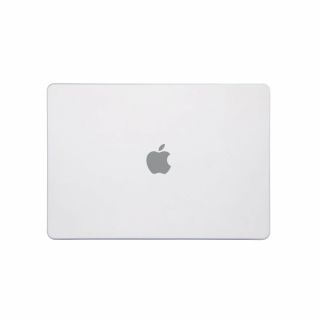 Tech-Protect Smartshell MacBook Air 15” M3 / M2 (2024/2023) kemény tok - matt átlátszó