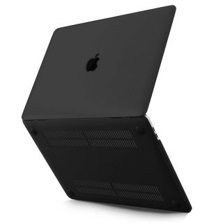 Tech-Protect Smartshell MacBook Pro 13” (2016-2022) tok - fekete