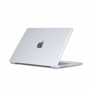 Tech-Protect Smartshell MacBook Pro 14” (2023/2021) tok - átlátszó