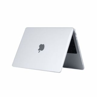 Tech-Protect Smartshell MacBook Pro 14” (2023/2021) tok - átlátszó